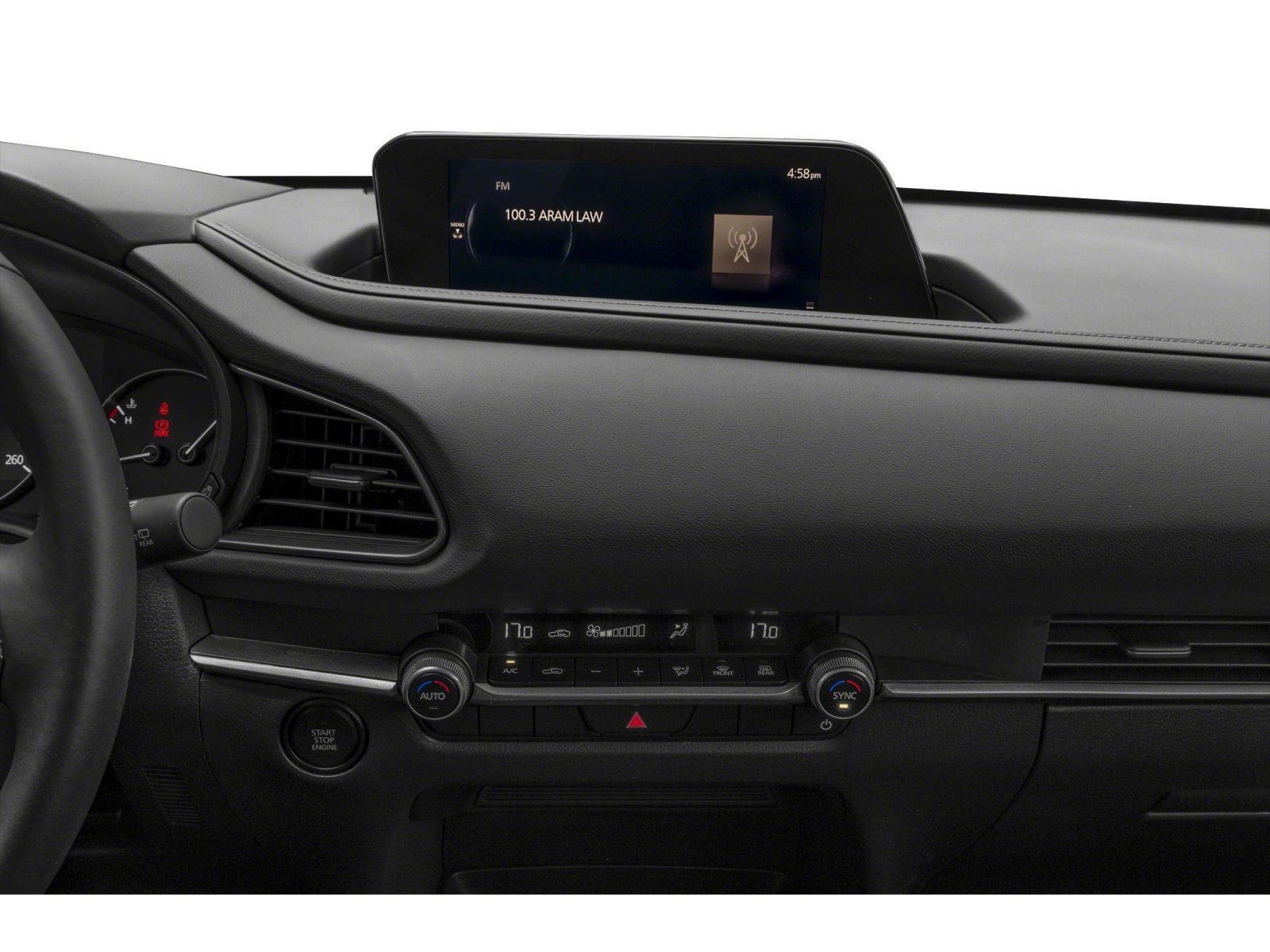 New 2026 Aero Gray Metallic Mazda 2.5 S Select Sport image 7