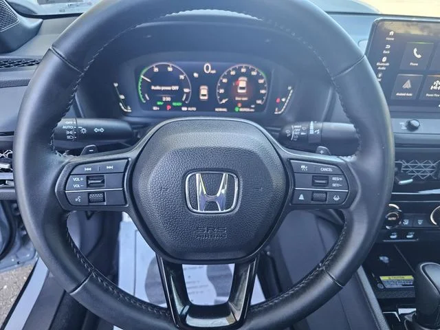 Certified Used 2025 Urban Gray Pearl Honda Sport image 28