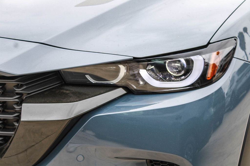 New 2026 Polymetal Gray Metallic Mazda 2.5 Turbo Meridian Edition AWD image 8
