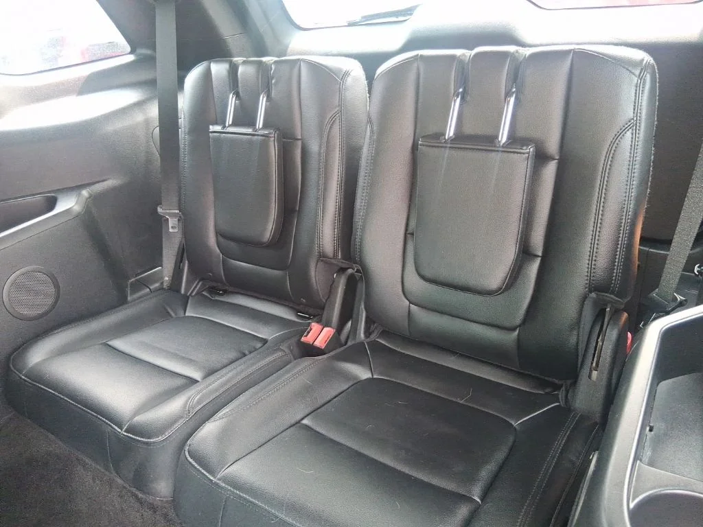 Used 2017 Gray Ford XLT image 14