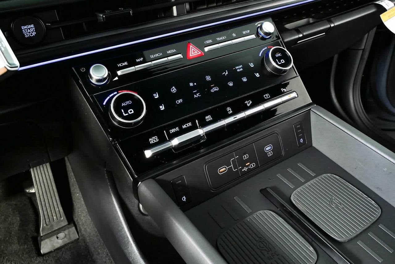 New 2026 Ecotronic Gray Hyundai Calligraphy AWD image 61