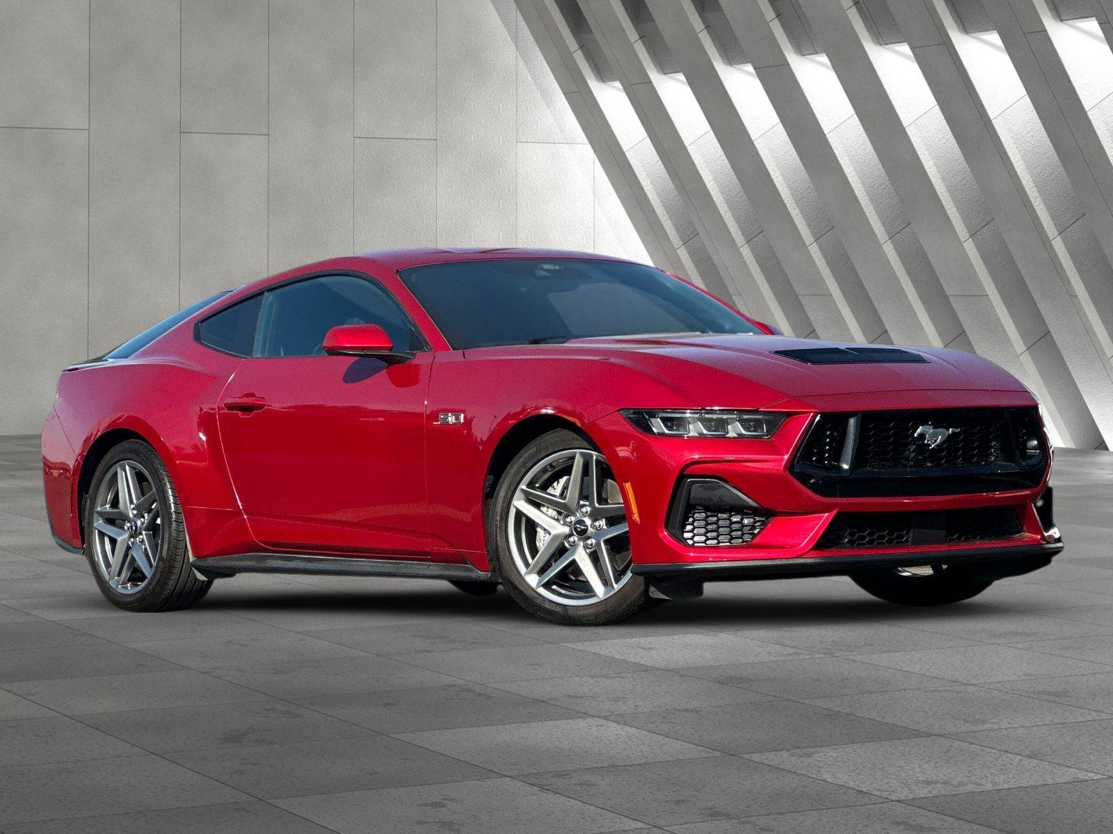 2024 Ford Mustang