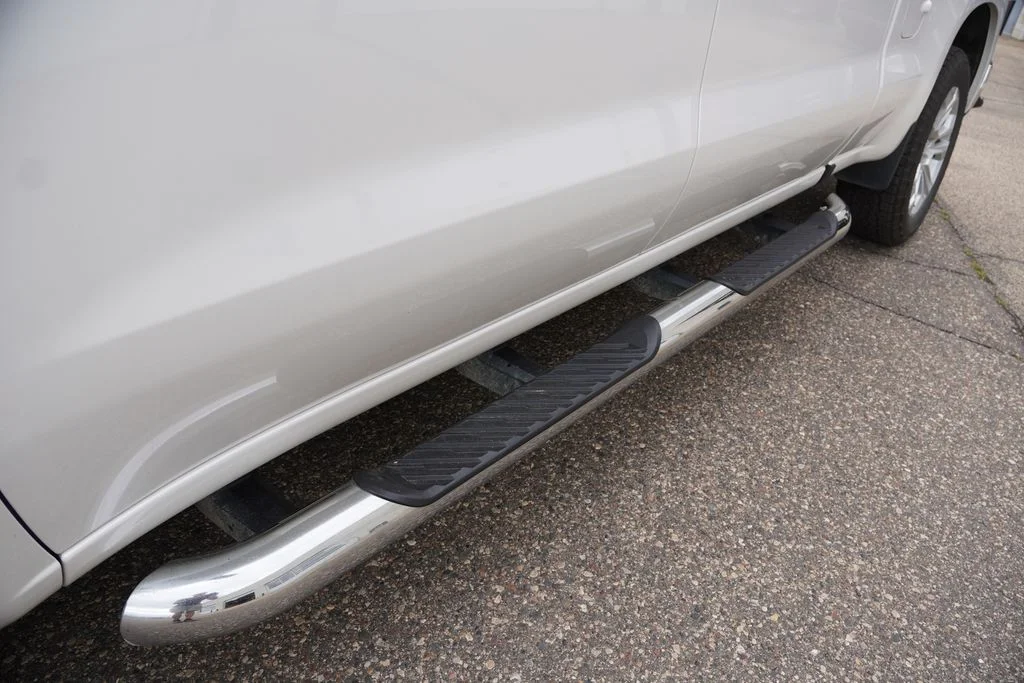 Used 2023 Iridescent Pearl Tricoat Chevrolet LTZ image 14