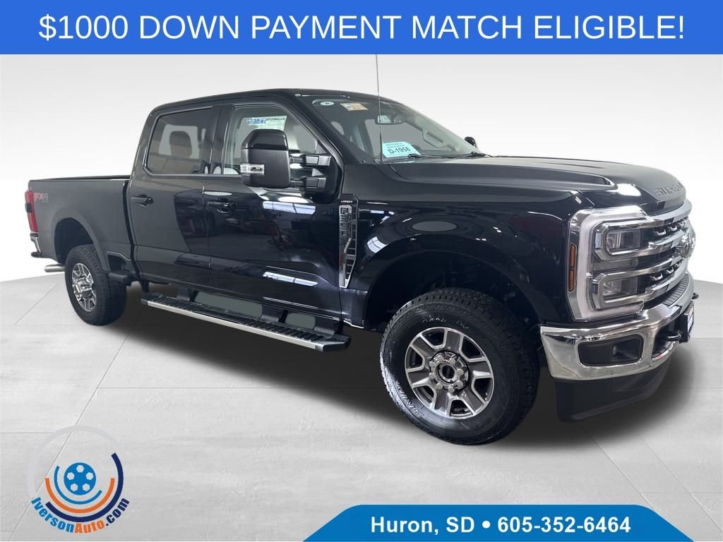 2026 Ford F-350 Super Duty