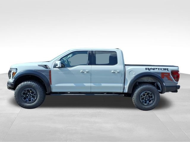 New 2026 White Ford Raptor image 9