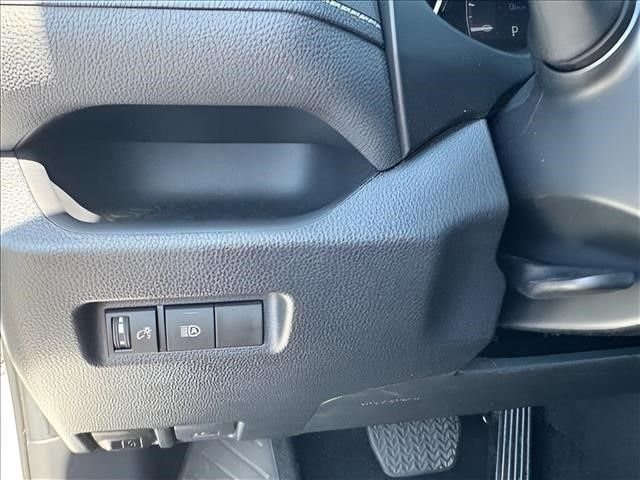 Used 2024 White Toyota XLE image 17