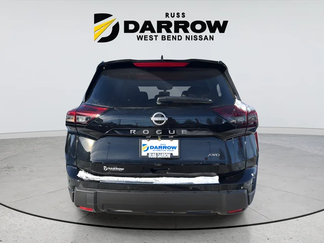 2026 Nissan Rogue SV - Photo 4