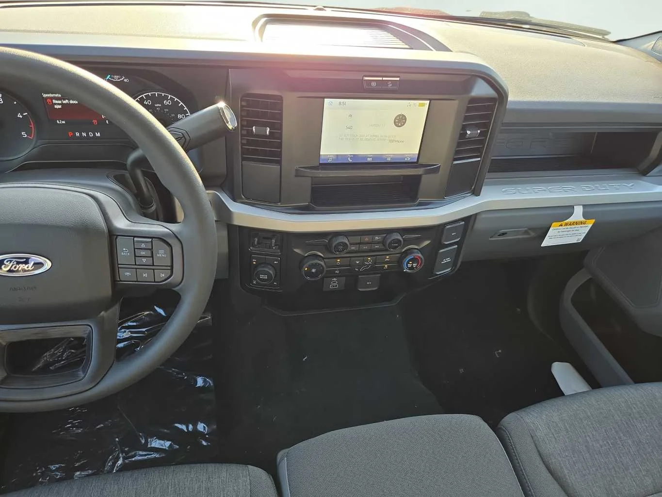 New 2026 Carbonized Gray Metallic Ford XL image 24