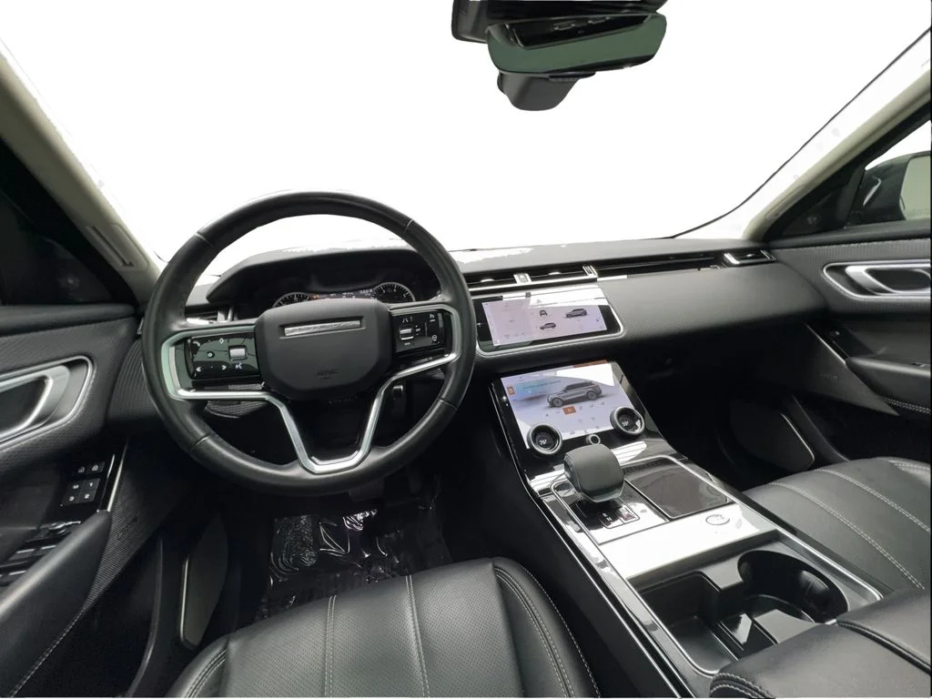 Used 2021 Black Land Rover S image 34