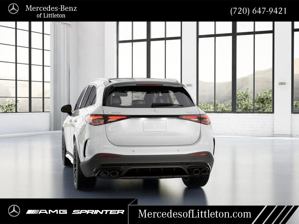 2026 Mercedes-Benz GLC AMG GLC43 - Photo 27