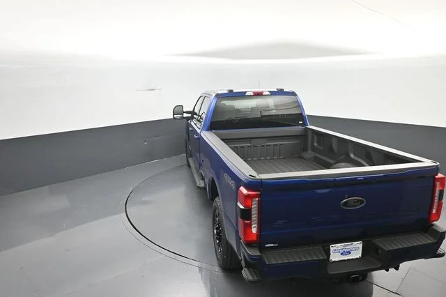 New 2026 Blue Ford Lariat image 13