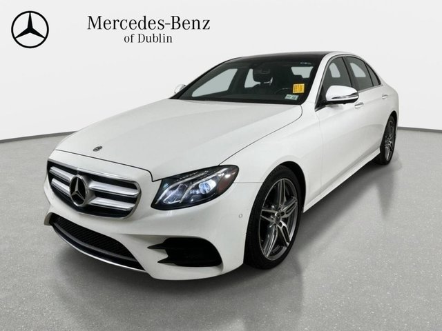 2019 Mercedes-Benz E-Class E 300