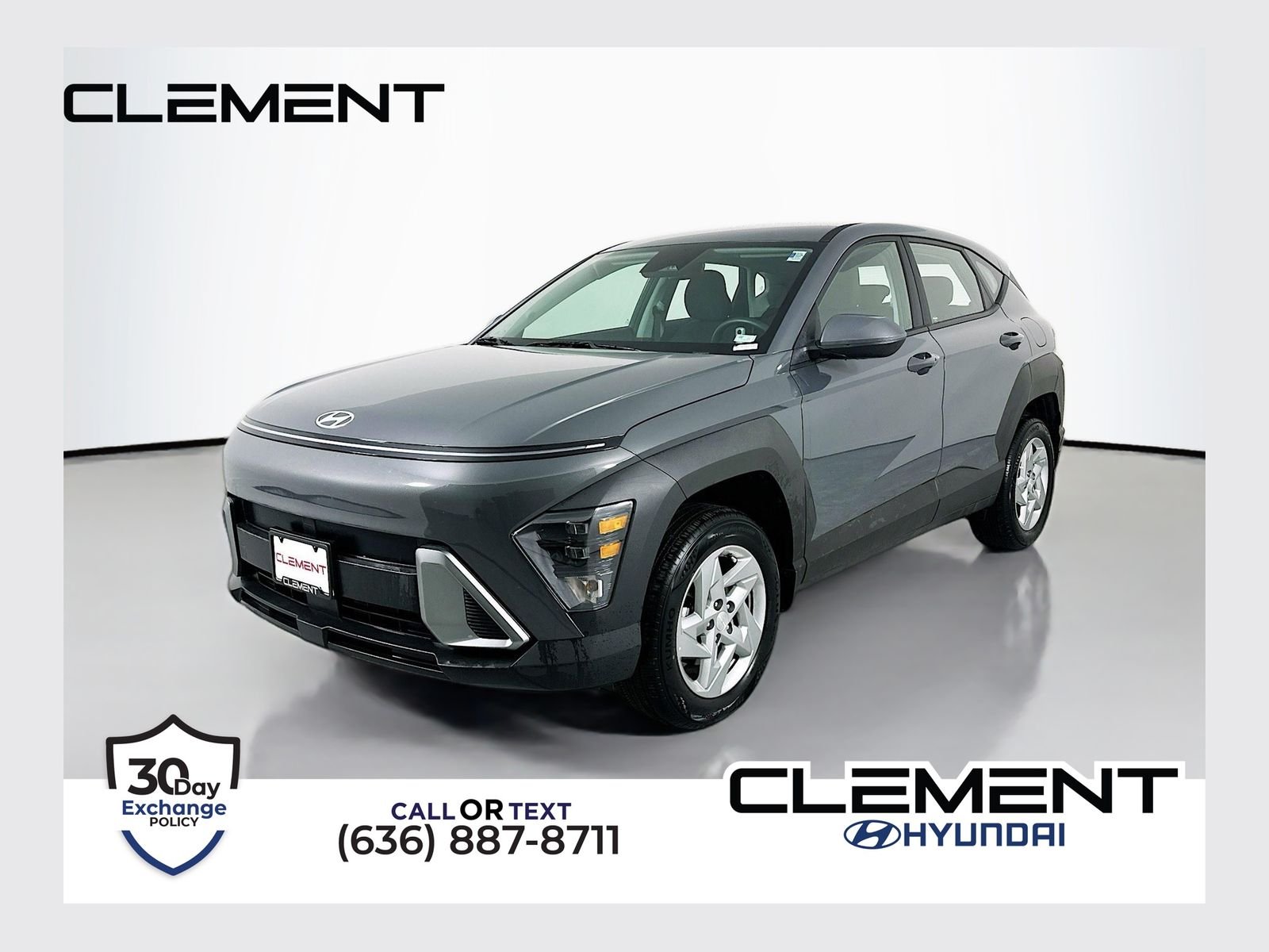 Used 2026 Gray Hyundai SE image 1