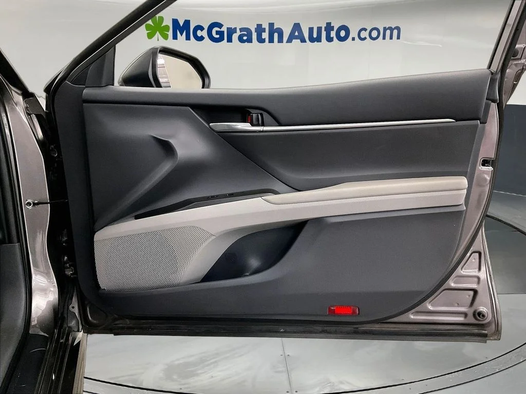 Certified Used 2024 Gray Toyota SE image 28