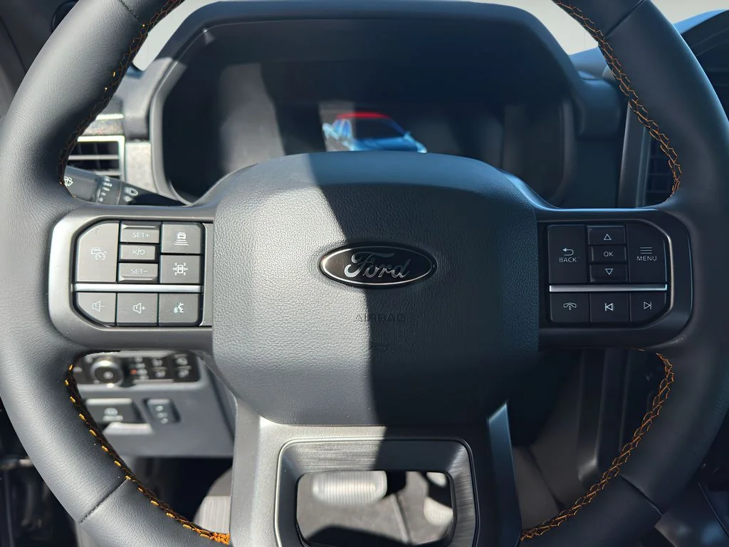 New 2026 Agate Black Metallic Ford Tremor image 17