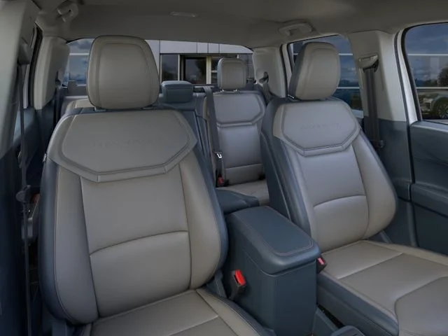 New 2026 Space White Metallic Ford Lariat® image 10