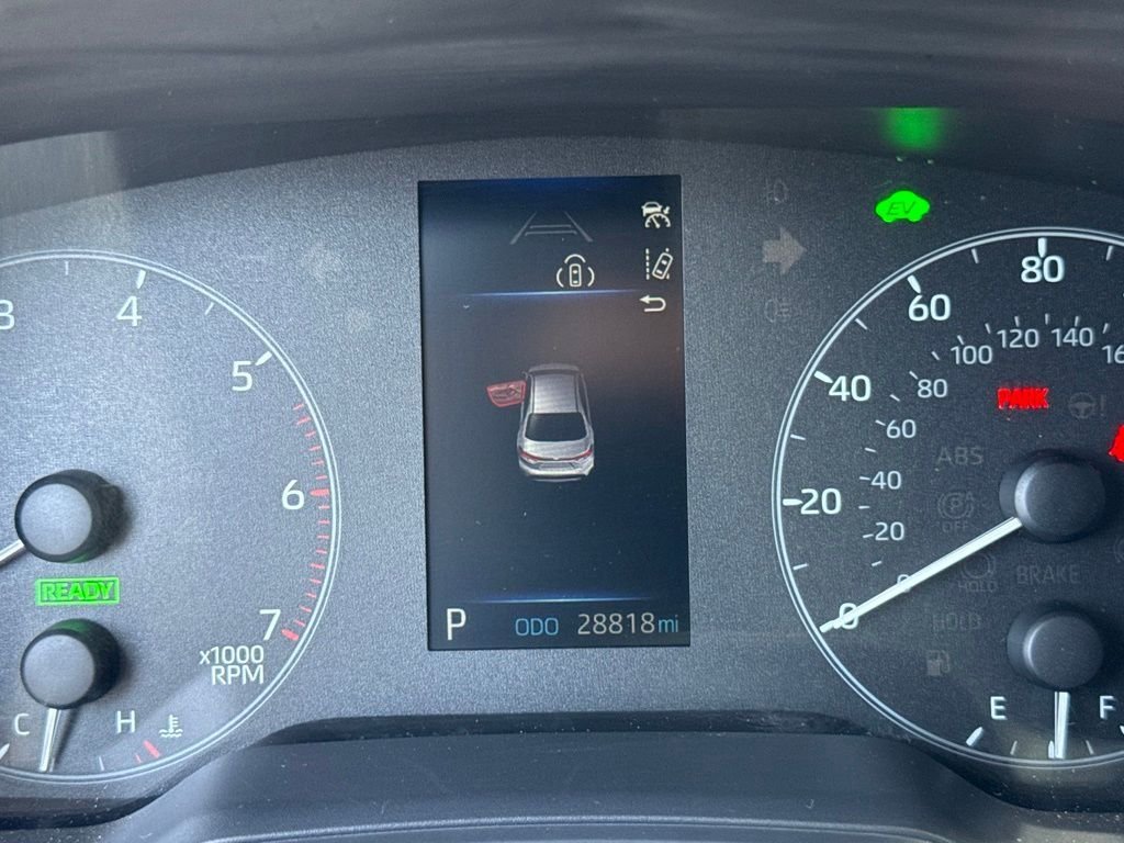 Certified Used 2023 White Toyota LE image 24