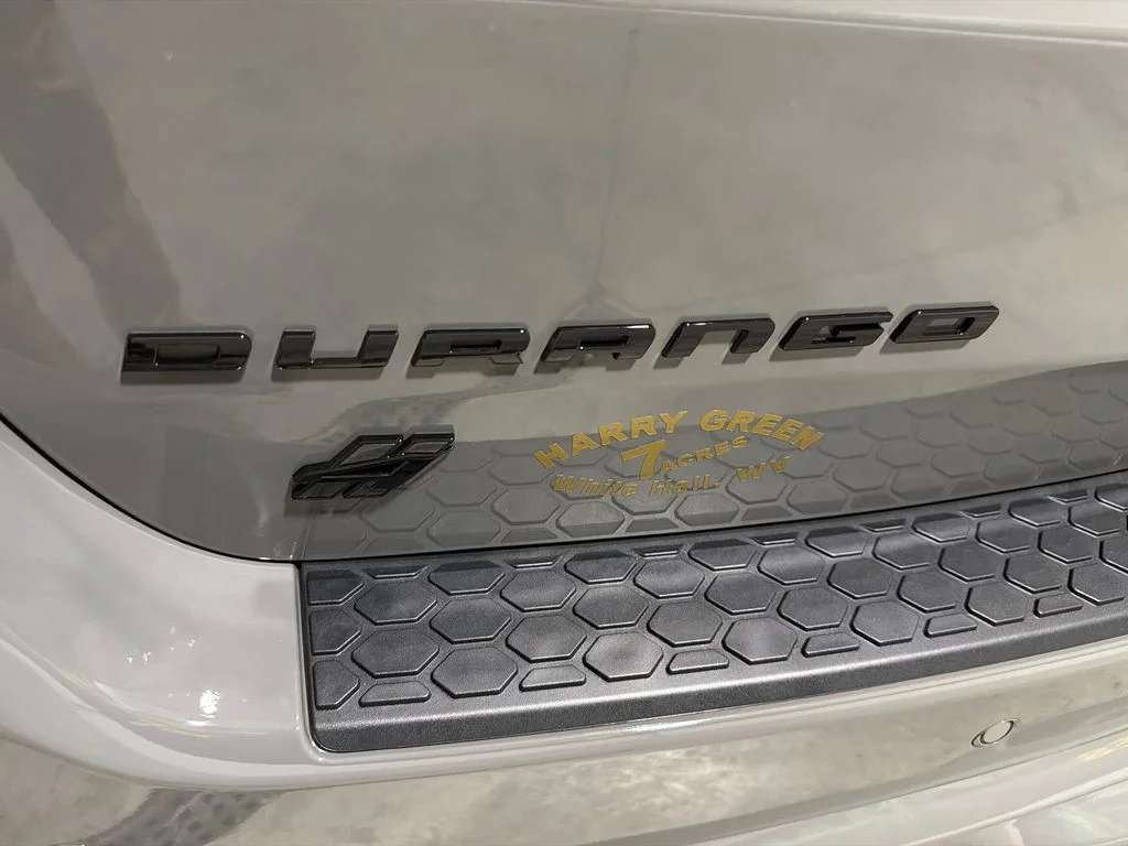 New 2026 Destroyer Gray Clearcoat Dodge GT Plus HEMI V8 image 9