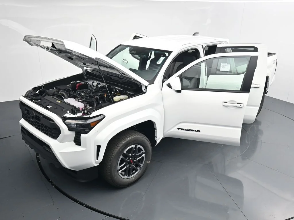 New 2026 Ice Cap Toyota  TRD Sport image 36
