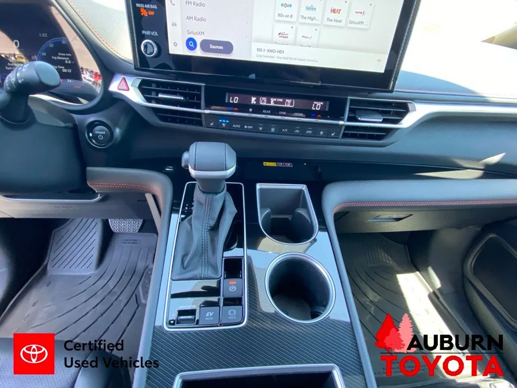 Certified Used 2025 Gray Toyota XSE image 49