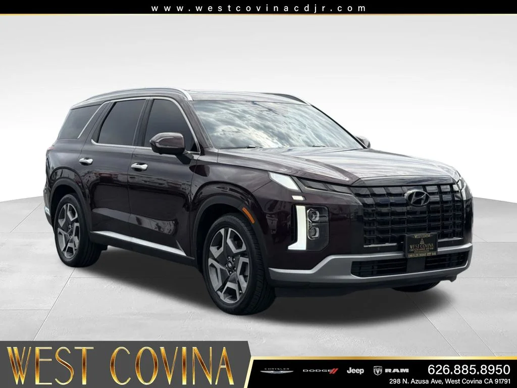 2023 Hyundai Palisade Limited