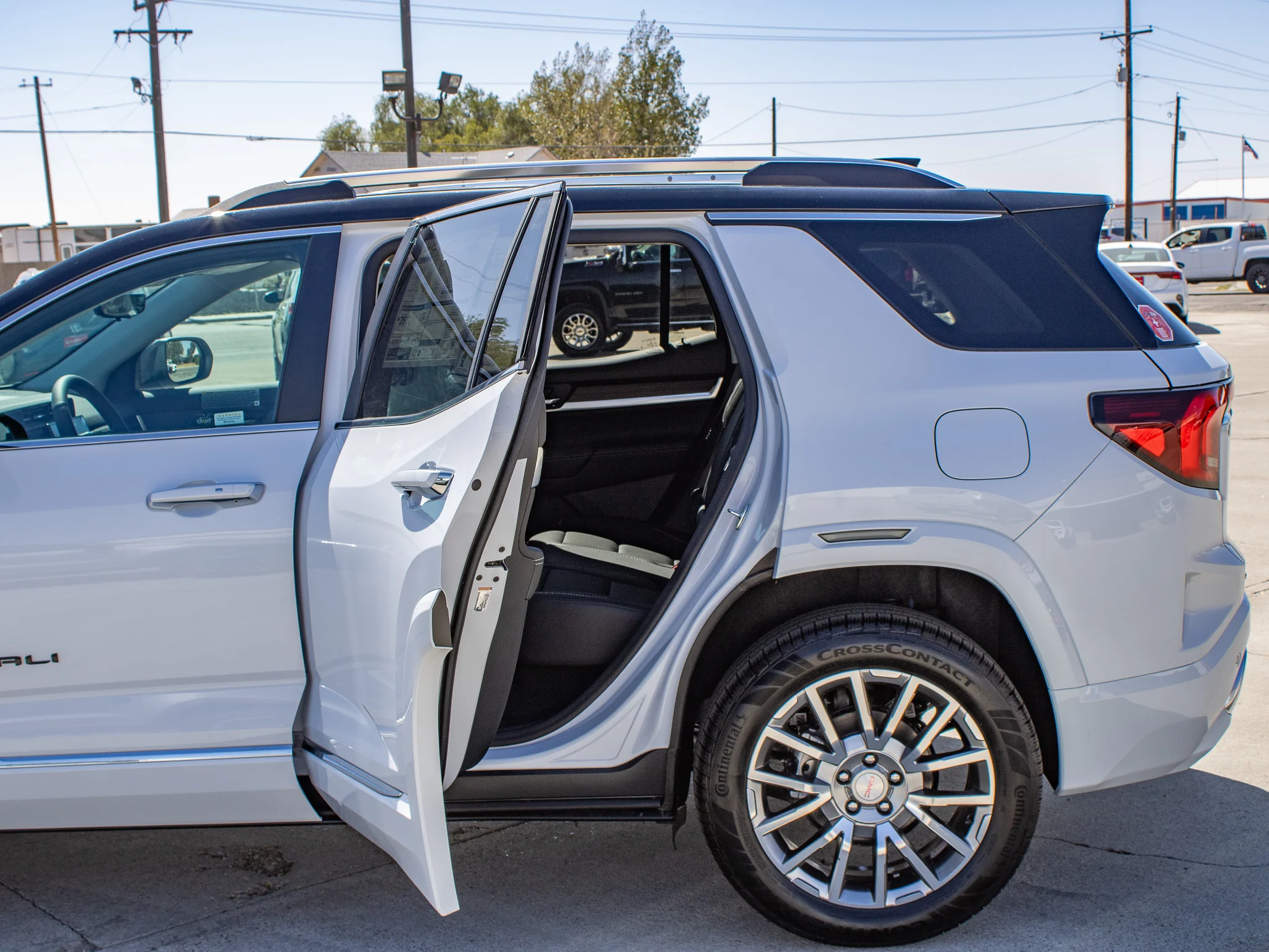 2027 GMC Terrain Denali - Photo 14
