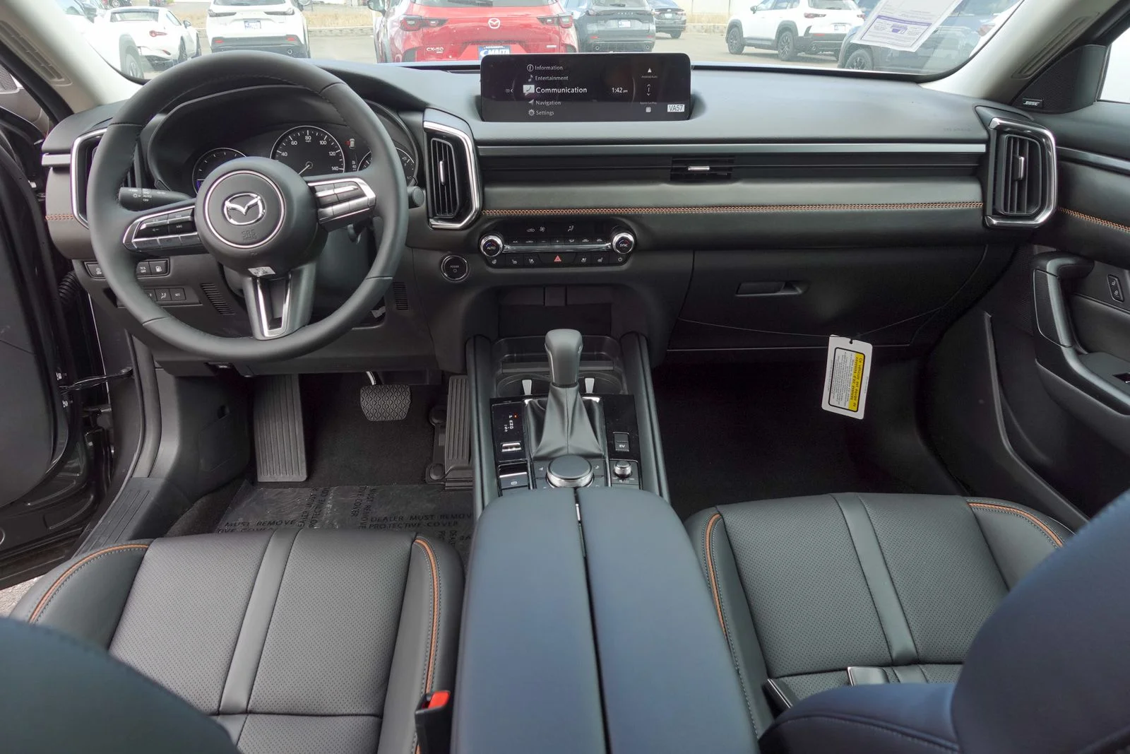 New 2026 Machine Gray Metallic Mazda Premium Plus image 11