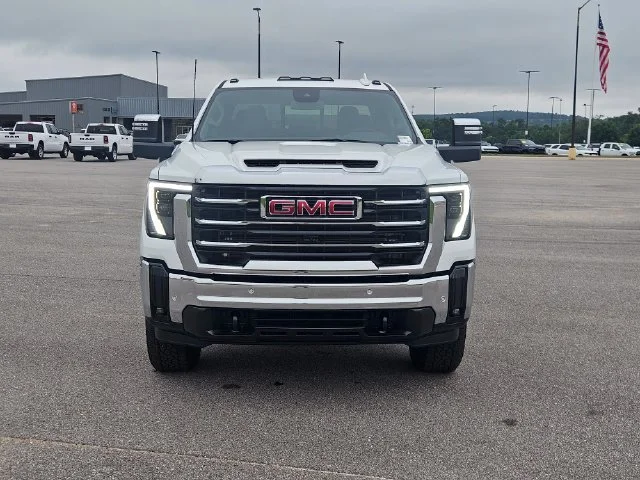 2026 GMC Sierra 2500HD SLT - Photo 8
