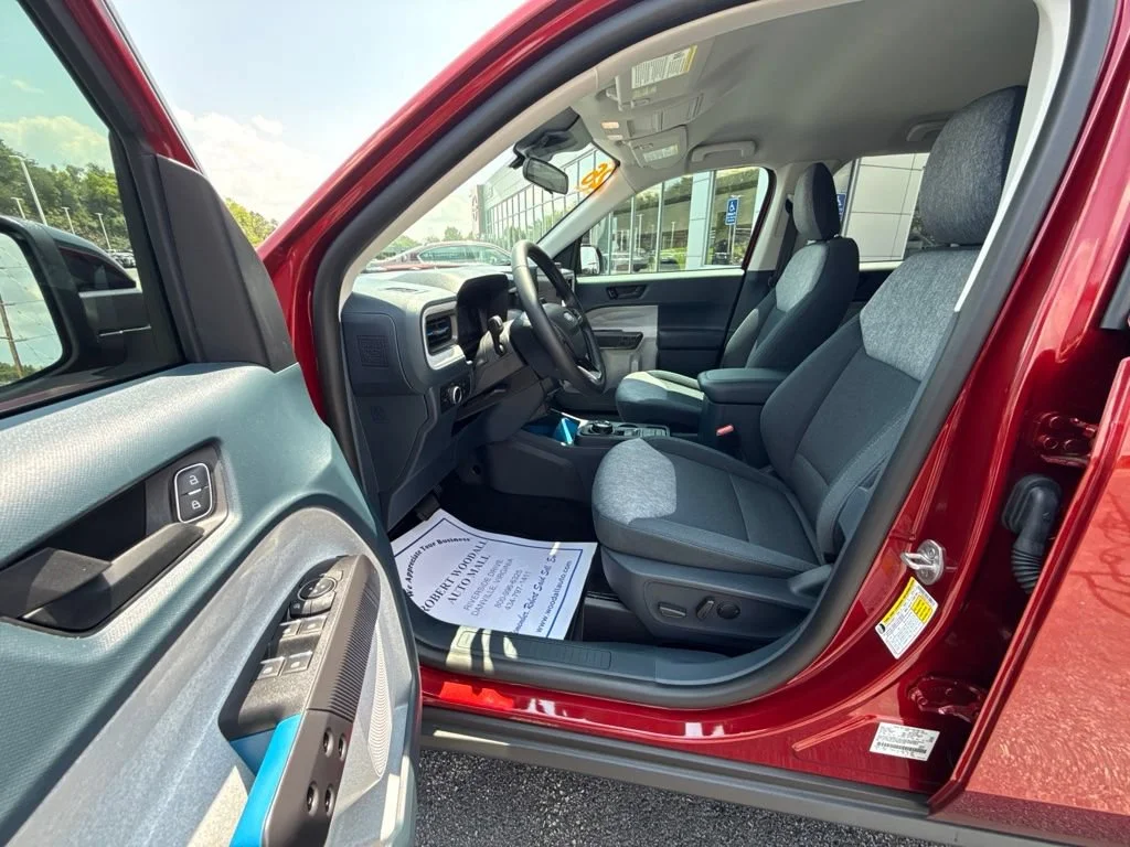 Used 2026 Ruby Red Metallic Ti Ford XLT image 14