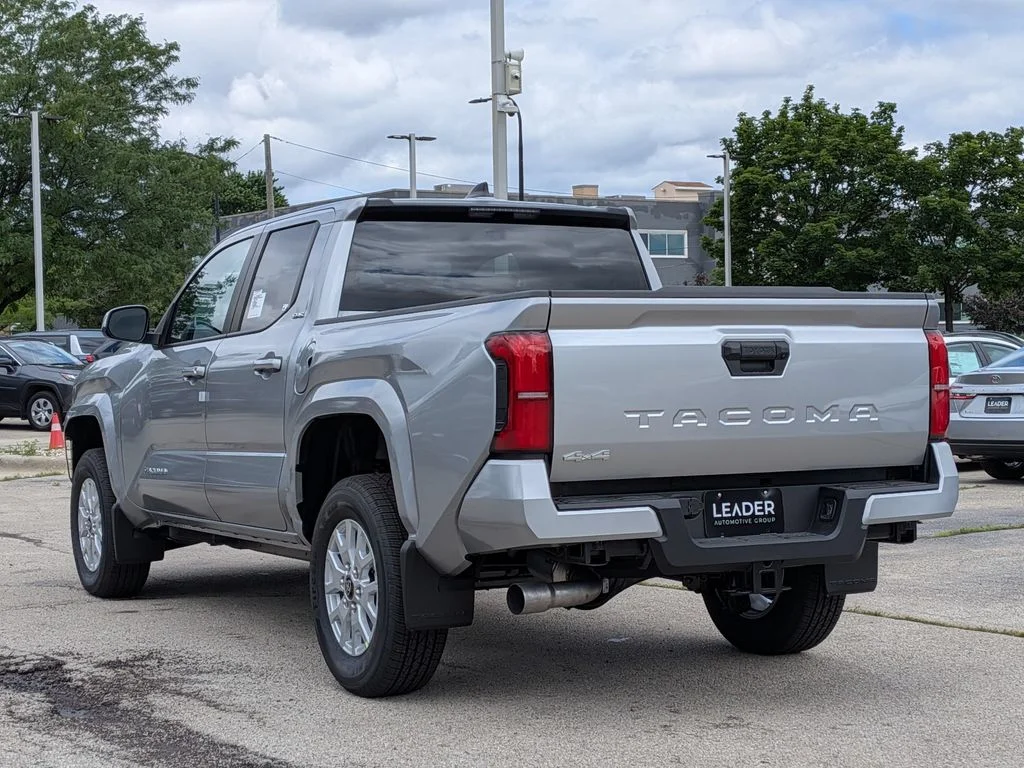 New 2026 Celestial Silver Metallic Toyota SR5 image 5