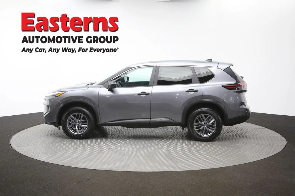 Used 2024 Gray Nissan S image 60