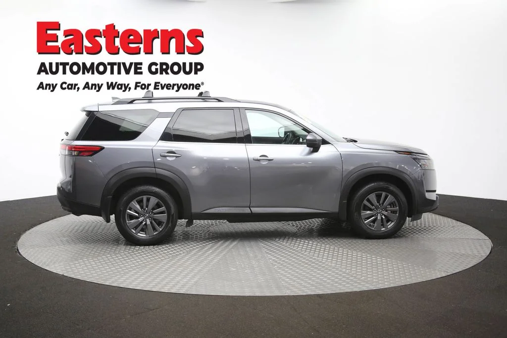 Used 2023 Gray Nissan SV image 48
