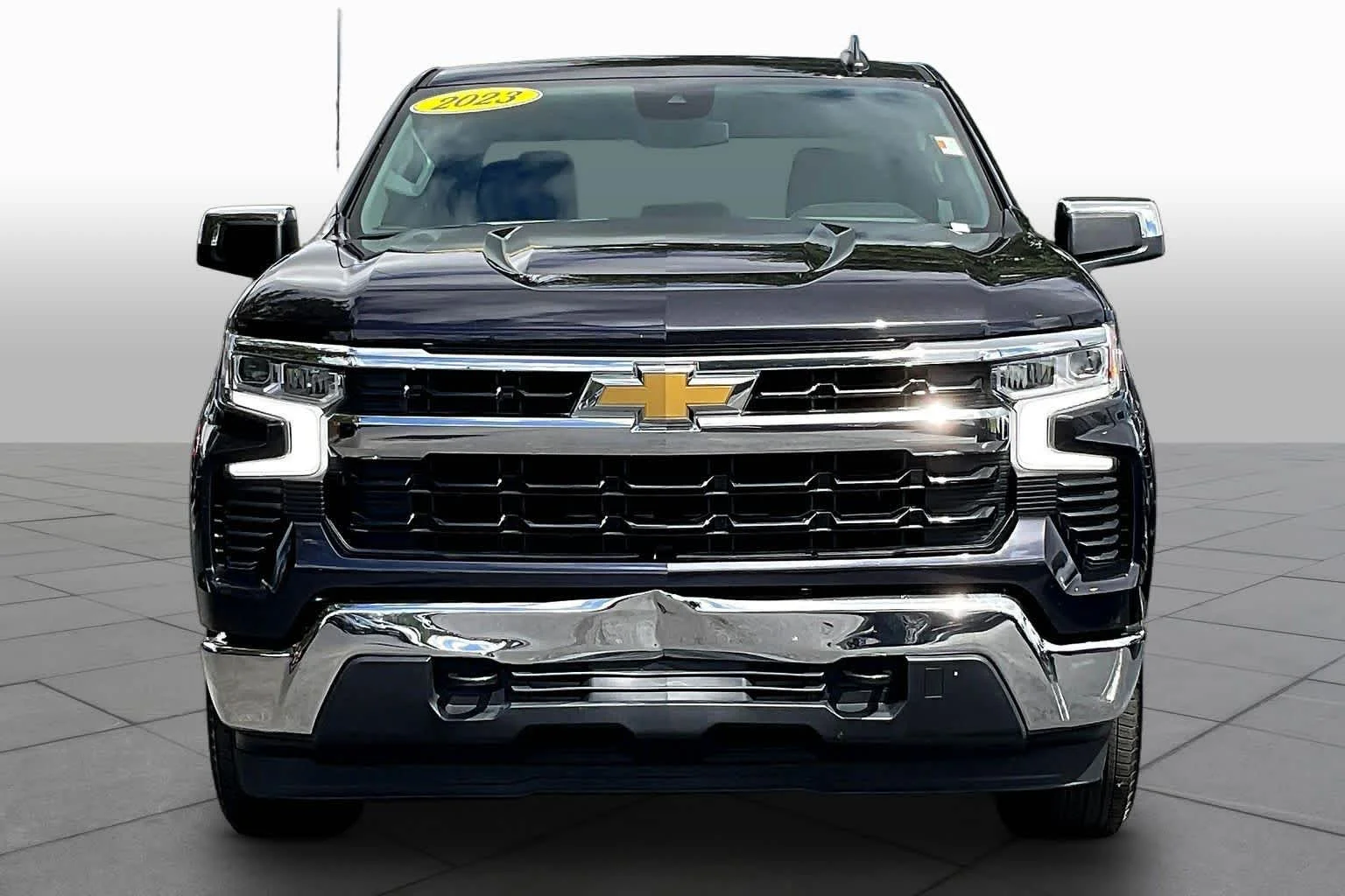 Used 2023 Dark Ash Metallic Chevrolet LT image 7