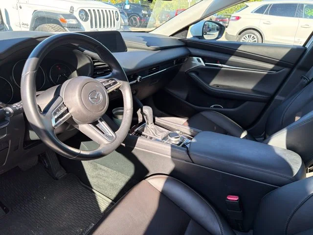 Used 2023 White Mazda 2.5 S Premium Package image 3