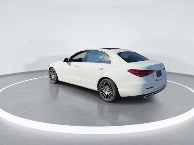 Used 2025  Mercedes-Benz C 300 image 6