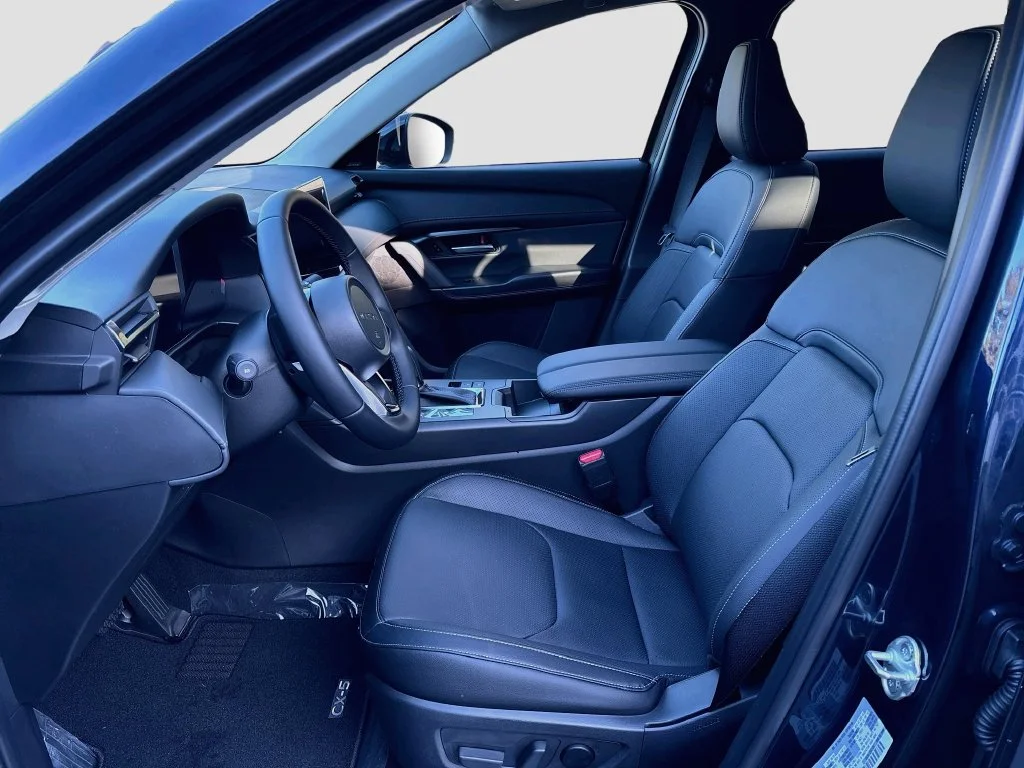 New 2026 Navy Blue Mica Mazda 2.5 S Premium AWD image 22