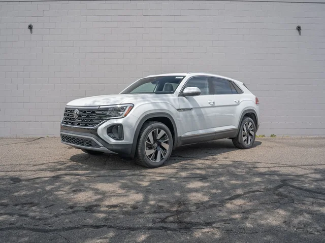 2026 Volkswagen Atlas Cross Sport 2.0T SEL