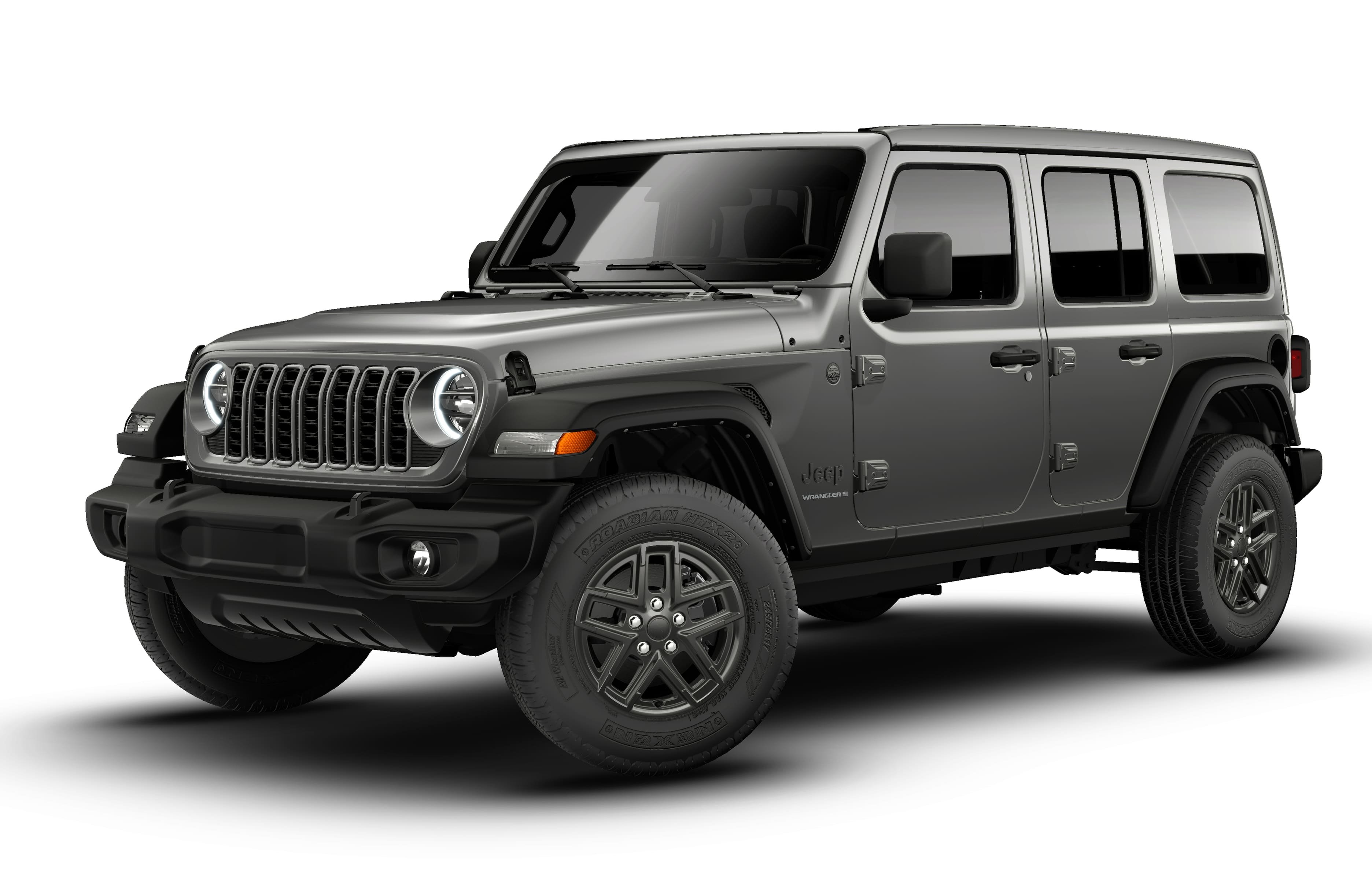 2026 Jeep Wrangler's photo