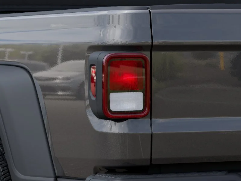 New 2026 Granite Crystal Metallic Clear-Coat Exterior Paint Jeep  image 5