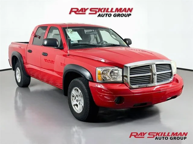 2007 Dodge Dakota SLT