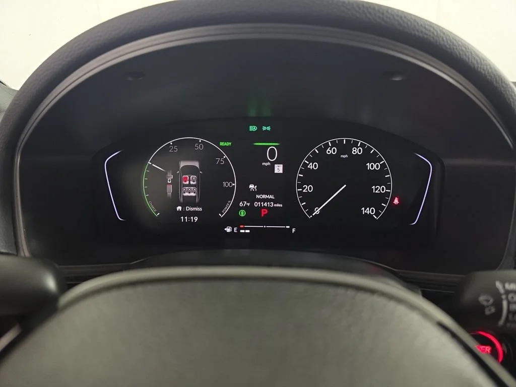 2025 Honda Civic Hatchback Sport - Photo 44