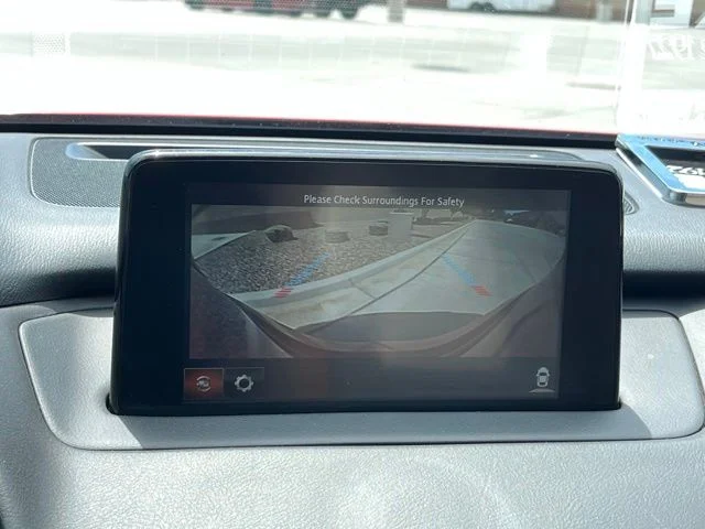 Used 2019 Red Mazda Grand Touring image 24