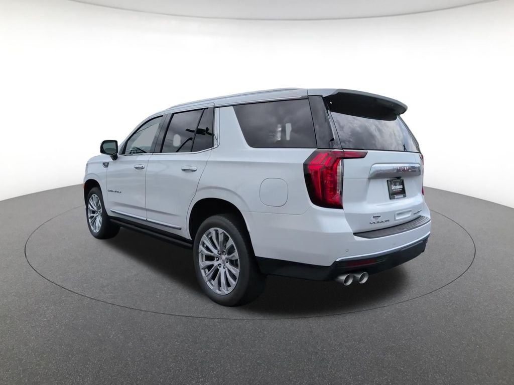 Used 2024 White GMC Denali image 10