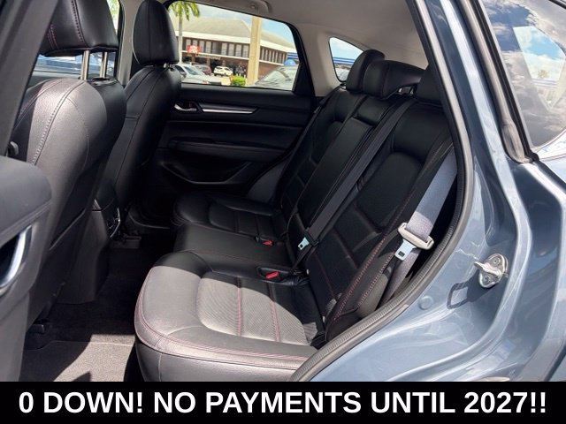 Used 2025 Gray Mazda 2.5 S Carbon Edition image 15