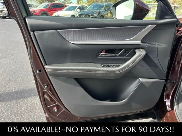 New 2026 Artisan Red Premium Mazda 3.3 Turbo Premium Plus AWD image 7