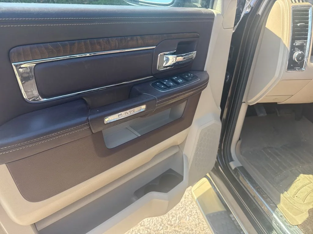Used 2016 Brown Ram Laramie Longhorn image 24