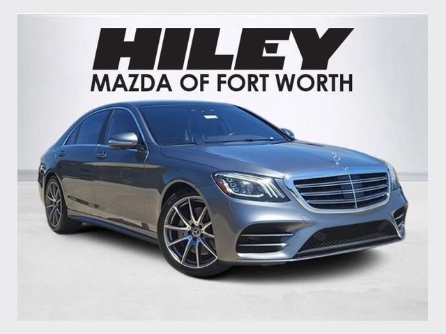 Pre-Owned 2020 Mercedes-Benz S 450