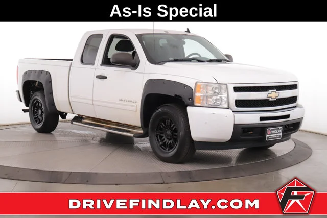 2011 Chevrolet Silverado 1500