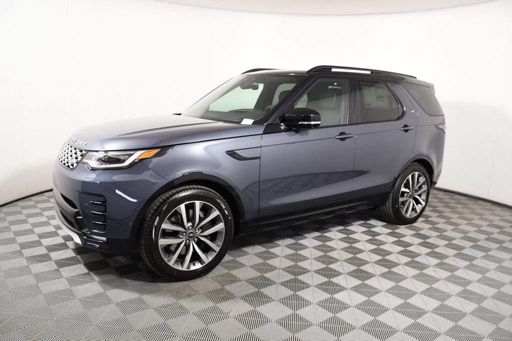 New 2026 Varesine Blue Land Rover Gemini Edition image 2