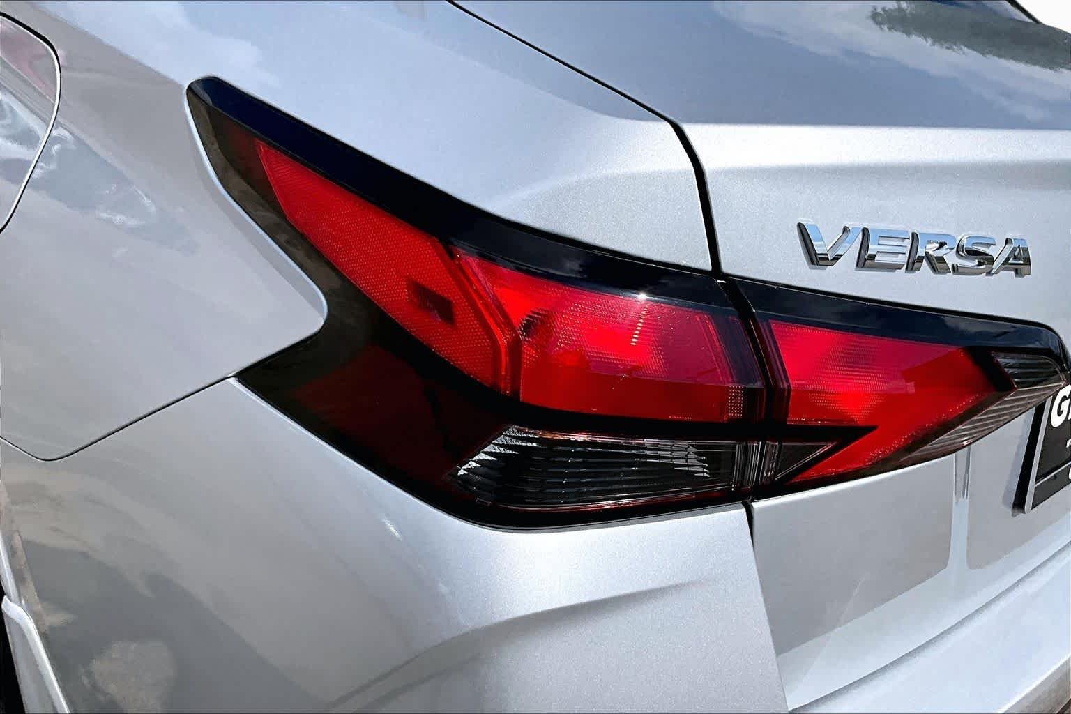 Used 2025 Brilliant Silver Metallic Nissan SV image 27